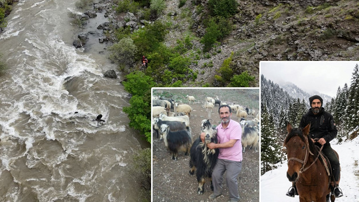 Artvin’de feci kaza! Çoruh Nehri’ne düşen otomobilde kaybolan baba-oğul için arama çalışması başlatıldı