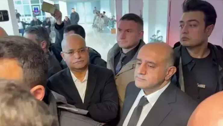 ‘Aziz İhsan Aktaş suç örgütü’ davasında duruşmanın görülmesine devam edilecek