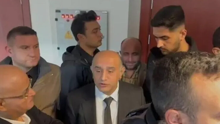 Aziz İhsan Aktaş suç örgütü davasında duruşmanın görülmesine devam edilecek