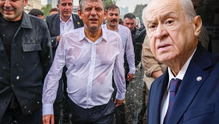 Bahçeli’den Özel için sert sözler: Ne Anıtkabir’in bekçisi ne de Türk gençliğinin lideri olabilir