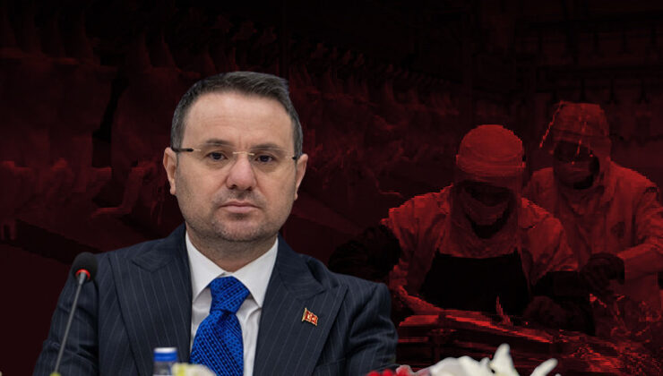 Bakan Gürlek duyurdu: Beyaz et sektöründeki 13 şirkete kayyım atandı