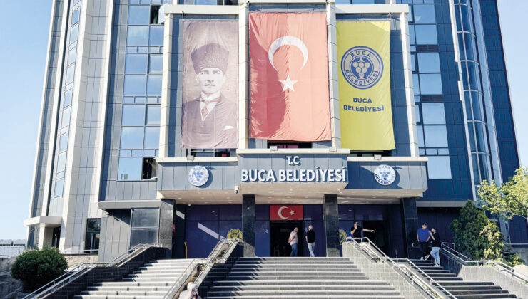 Buca’da ‘yolsuzluk’ operasyonu: Eski ve yeni başkana gözaltı