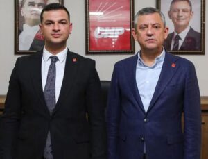 CHP Kilis İl Başkanı Umut Mehmet Sapan istifa etti