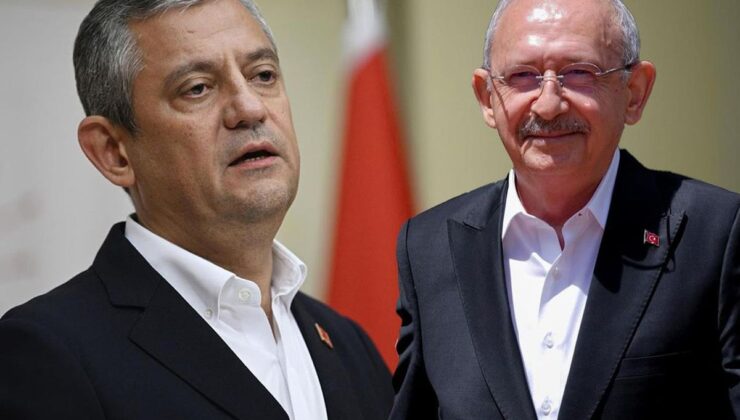 CHP’de kurultay krizi büyüyor! Özel’in ekibi bugün mahkemeye gidiyor