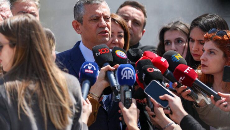 CHP’li vekilden “Yeni partinin ismi ne olacak?” sorusuna yanıt: ‘Yürüyüş’ olmayacak