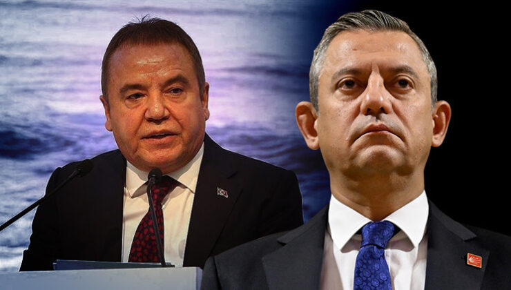 Çok konuşulacak ‘Ferdi Zeyrek’ iddiası: Muhittin Böcek’ten Özgür Özel’le ilgili dikkat çeken ifade
