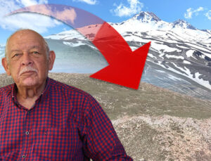Dağ başındaki karlar eriyince ortaya çıktı | Şehrin en sırlı yerlerinden biri… Uzman isimden Vatikan benzetmesi