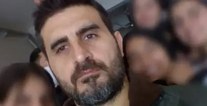 Diyarbakır’da öğretmen Özgür Ekinci’yi 8 kurşunla öldüren fail Almanya’da yakalanıp Türkiye’ye getirildi