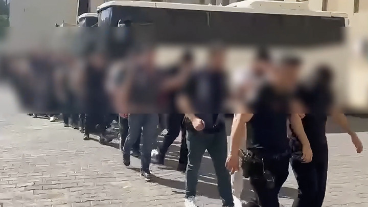 Diyarbakır’da yasa dışı bahis operasyonu: 24 şüpheli tutuklandı! 6 milyar 942 milyonluk işlem hacmi tespit edildi