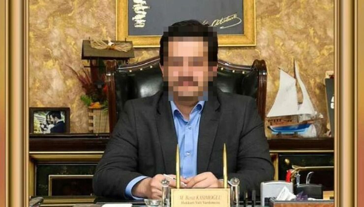 Evli kadınla basıldığı iddia edilmişti! İşte o vali yardımcısının atandığı ilimiz