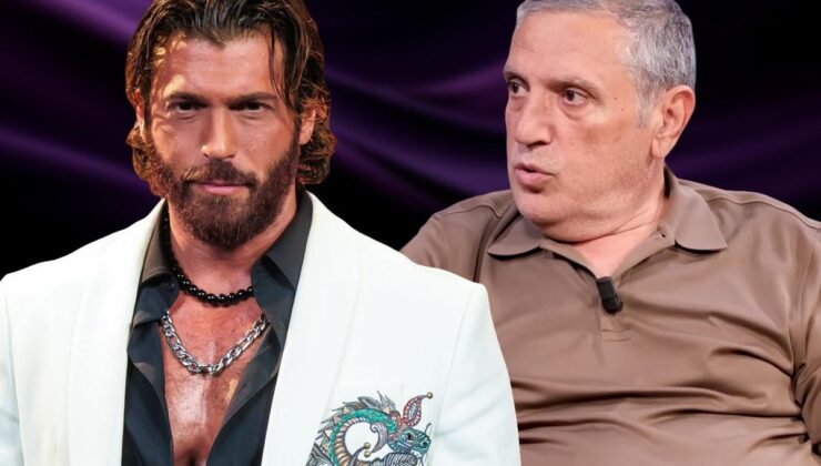 Faruk Turgut’un sözleri Can Yaman’ı küplere bindirdi: Senin bütçen benim kaşeme yetmez