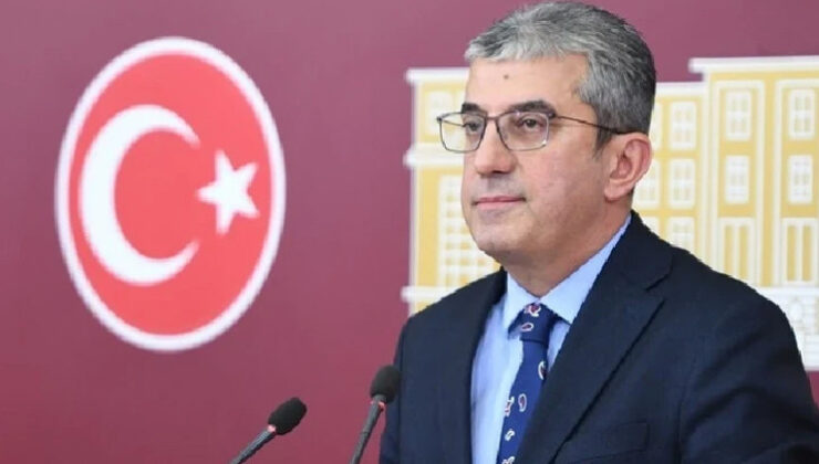 Gökhan Günaydın TBMM Grup Başkanvekilliği görevine döndü