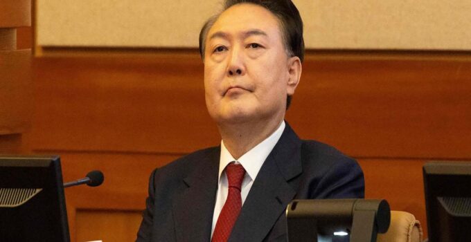 Güney Kore’de siyasi deprem: Eski Devlet Başkanı Yoon Suk Yeol’a 30 yıl hapis cezası