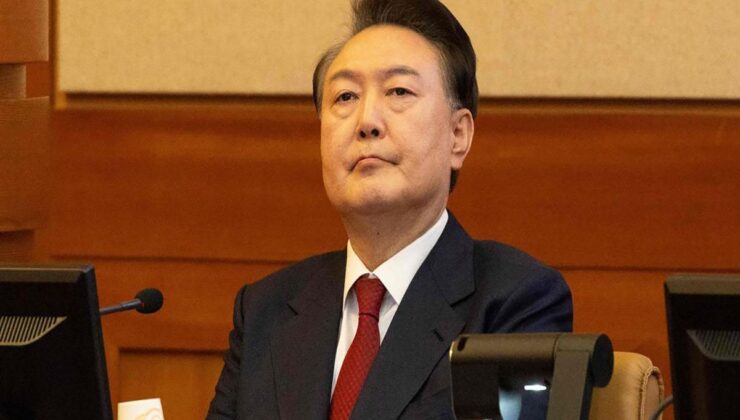 Güney Kore’de siyasi deprem: Eski Devlet Başkanı Yoon Suk Yeol’a 30 yıl hapis cezası