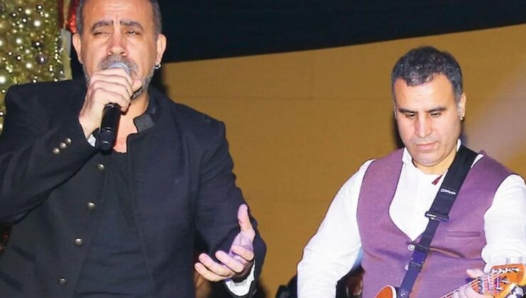 Haluk Levent’in kardeşi Berkant Acil tutuklandı