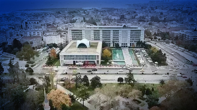 İBB’ye yönelik ‘Yolsuzluk’ davasında 55’inci duruşma