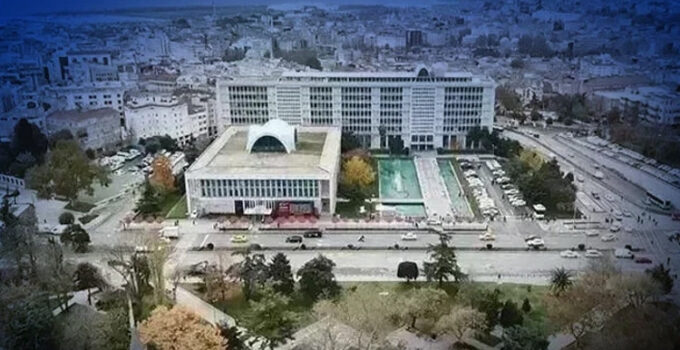 İBB’ye yönelik ‘Yolsuzluk’ davasında 58’inci duruşma