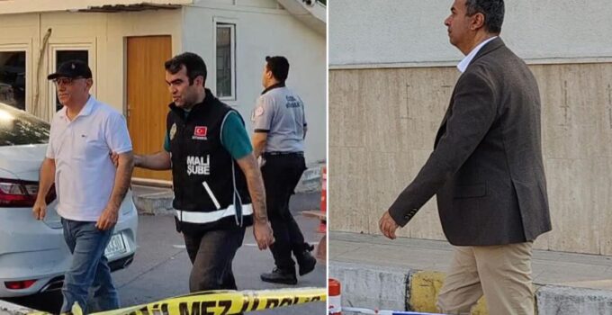 İmamoğlu İnşaat ve Beylikdüzü Belediyesi’ne operasyon! 27 kişi gözaltına alındı