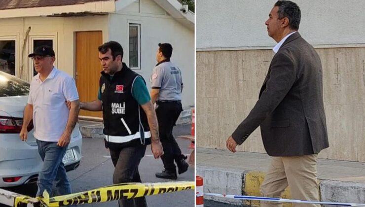 İmamoğlu İnşaat ve Beylikdüzü Belediyesi’ne operasyon! 27 kişi gözaltına alındı