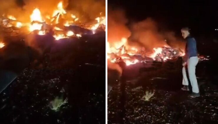 İran, İsrail’e ait insansız hava aracını düşürdü
