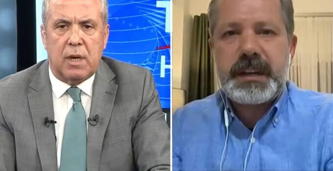 İslam Memiş ile Şamil Tayyar canlı yayında birbirine girdi: Utanmaz adam, şovmen, terbiyesiz…