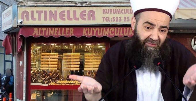 İsmailağa Cemaati’nin kilolarca altını buhar oldu! Cübbeli Ahmet isyan etti