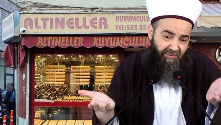 İsmailağa Cemaati’nin kilolarca altını buhar oldu! Cübbeli Ahmet isyan etti