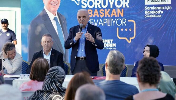 İsmet Yıldırım’dan çok konuşulacak çıkış: Kadın terörist tarafından tehdit edildim, halk arkamda durmadı