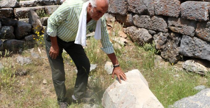Isparta’daki 113 yıllık gizem çözüldü: ‘Küçük Tapınak’ın Tanrıça Hekate’ye ait olduğu anlaşıldı