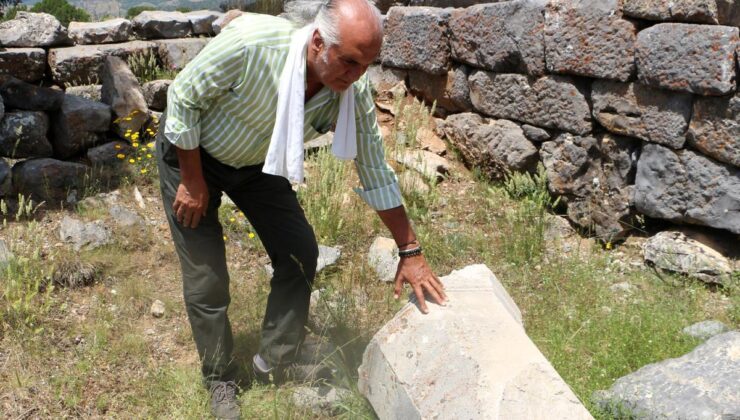 Isparta’daki 113 yıllık gizem çözüldü: ‘Küçük Tapınak’ın Tanrıça Hekate’ye ait olduğu anlaşıldı