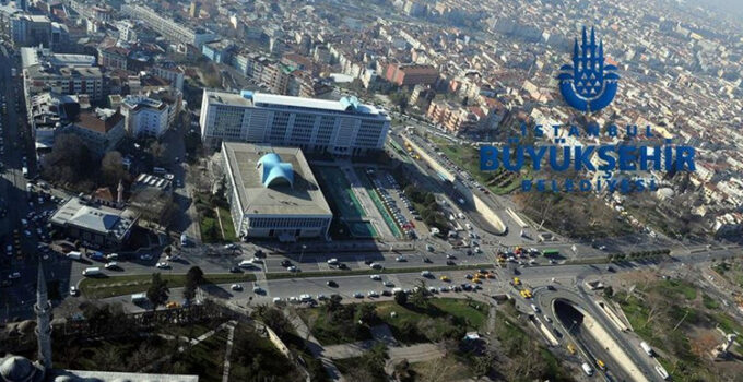 İstanbul Büyükşehir Belediyesi’ne yönelik ‘Yolsuzluk’ davasında 45’inci duruşma
