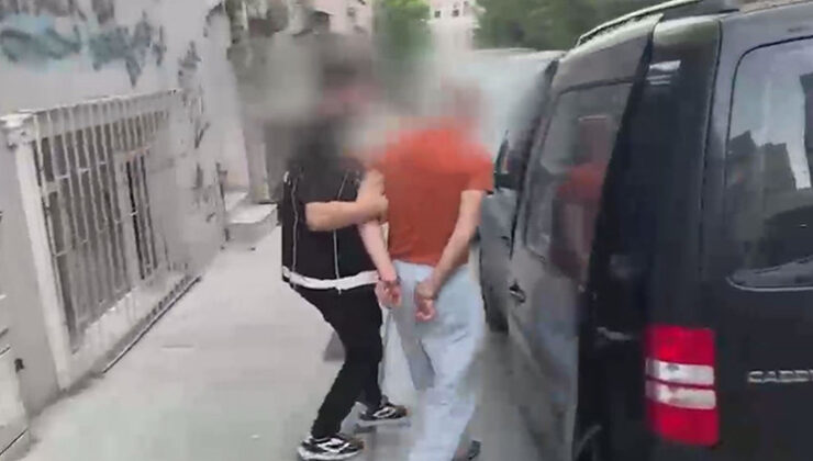 İstanbul merkezli 8 ilde narkotik operasyonları