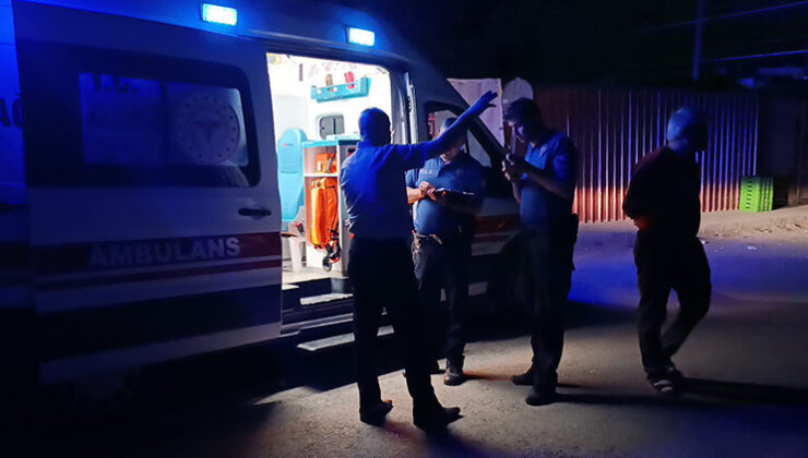 Kahramanmaraş’ta kanlı gece! Arkadaş kavgası kanlı bitti: 1 yaralı