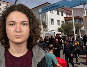 Kahramanmaraş’taki saldırganı veli değil iki kahraman öğretmen durdurmuş