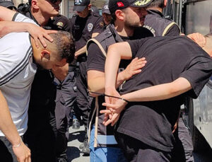 Karanlık ağa darbe! Aralarında avukatlar da var: 45 şüpheli adliyeye sevk edildi