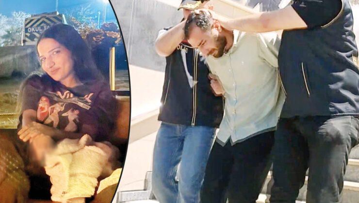 Katili tırnak izleri ele verdi… Taşla kafasına vurup iple boğdu
