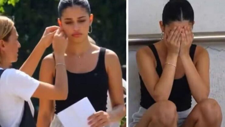Kulağındaki küpeyi çıkaramayınca sınava alınmadı, okul bahçesinde yere yığıldı