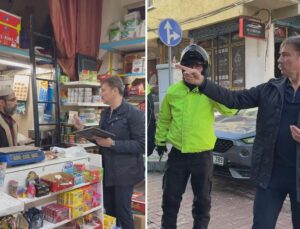 “Kurallara uyacaksınız” deyip Suriyeli esnafın işletmesini mühürledi