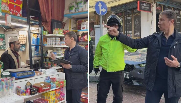 “Kurallara uyacaksınız” deyip Suriyeli esnafın işletmesini mühürledi