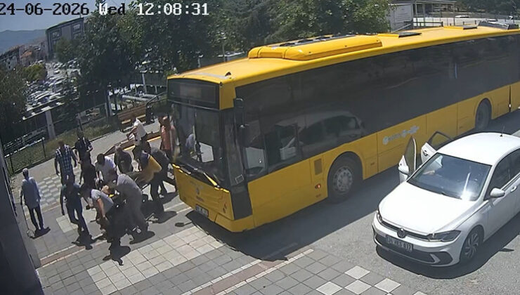 Malatya’da otobüste kalbi duran yolcuyu şoför güzergah değiştirerek hastaneye yetiştirdi