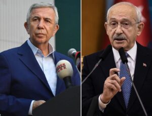 Mansur Yavaş, Kılıçdaroğlu ile telefon görüşmesi yaptığı iddialarını yalanladı