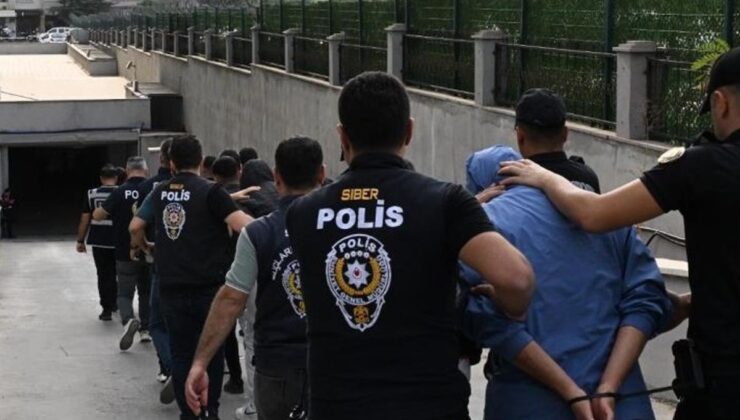 Mardin’de yasa dışı bahis operasyonu: 49 kişi gözaltında