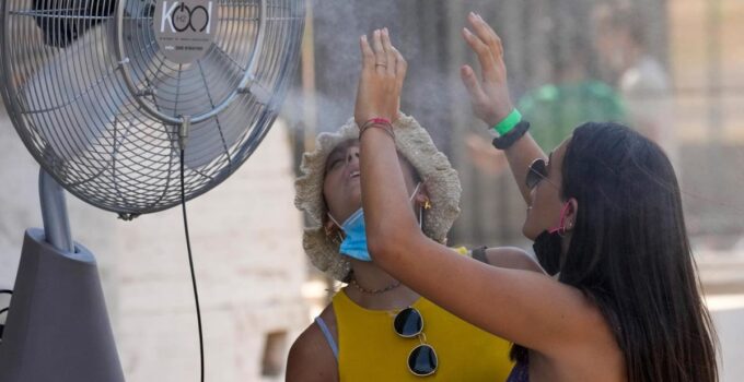 Meteoroloji uyardı! Kavurucu sıcaklar geliyor