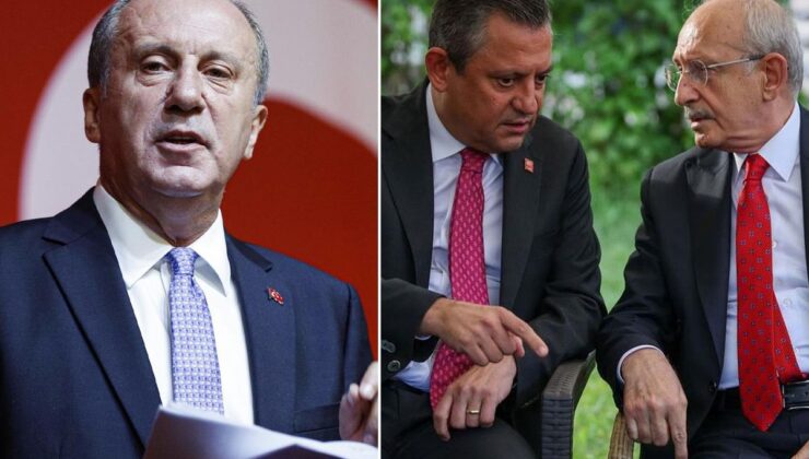 Muharrem İnce’den Özel’i küplere bindirecek öneri: Süreç farklı işlemez miydi?