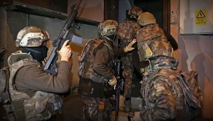 “NATO Zirvesi” operasyonlarında 103 kişi tutuklandı