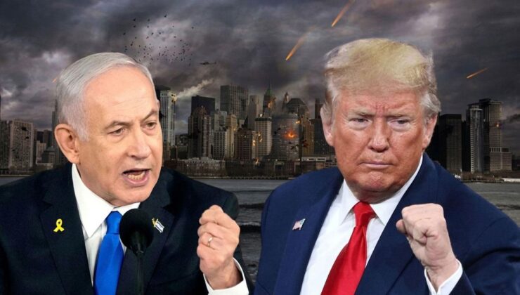 Netanyahu, Beyrut’a hava saldırıları düzenlemek için Trump’tan onay istedi