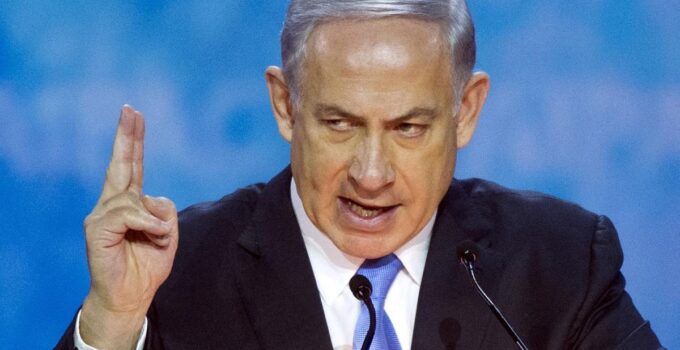 Netanyahu: Beyrut’un güneyindeki hedeflere saldırı talimatı verdim