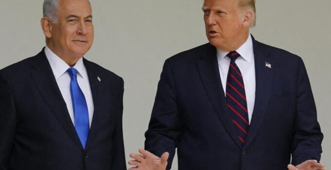 Netanyahu’nun Trump’a rest: Çekilmeyeceğiz, saldırılara devam edeceğiz