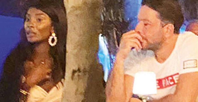 Nihat Doğan’ın eski sevgilisi Tessy Ramos Correia tutuklandı! Evinden neler çıktı neler