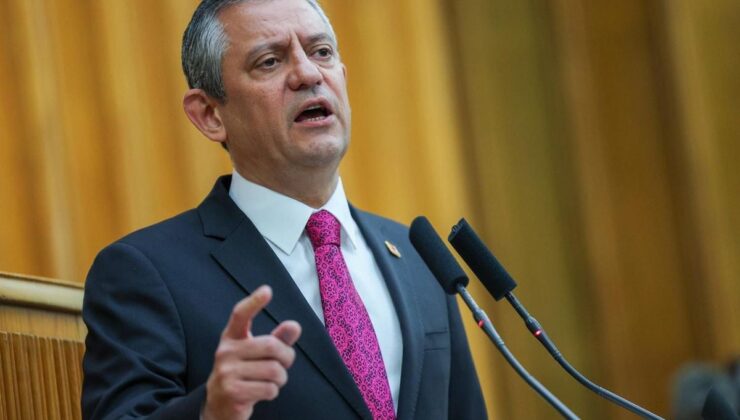 Özel’in ekibinden kurultay hamlesi! İmzalar bugün genel merkeze teslim edilecek